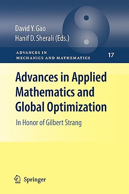 Advances in Applied Mathematics and Global Optimization: In Honor of Gilbert Strang-cover