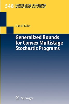 Generalized Bounds for Convex Multistage Stochastic Programs-cover