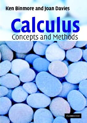 Calculus: Concepts and Methods-cover