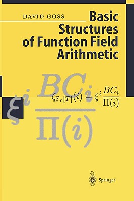 Basic Structures of Function Field Arithmetic-cover