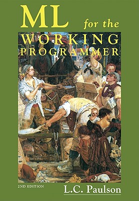 ML for the Working Programmer-cover