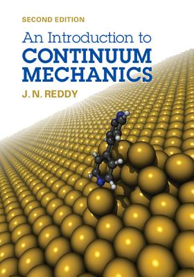 An Introduction to Continuum Mechanics-cover