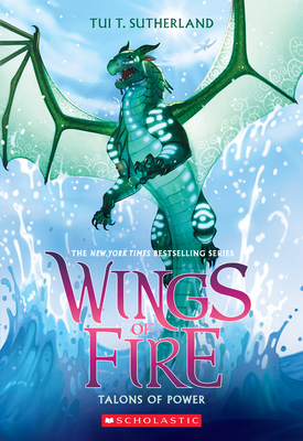 Talons of Power (Wings of Fire, Book 9), 9-cover
