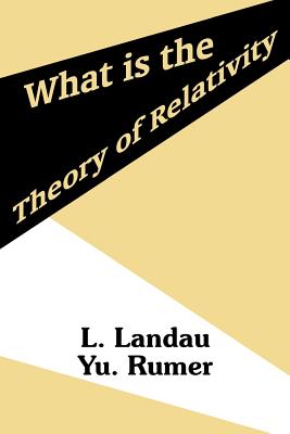 What is the Theory of Relativity-cover
