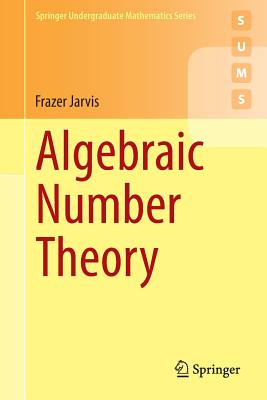 Algebraic Number Theory-cover