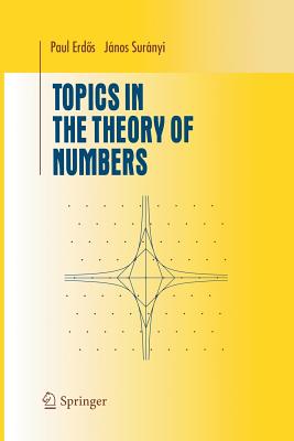 Topics in the Theory of Numbers-cover