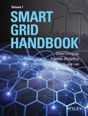 Smart Grid Handbook, 3 Volume Set-cover