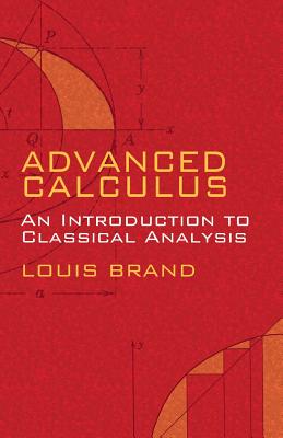 Advanced Calculus: An Introduction to Classical Analysis-cover