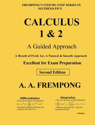 Calculus 1 & 2: A Guided Approach-cover