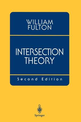Intersection Theory-cover