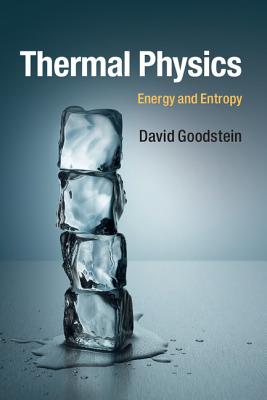 Thermal Physics: Energy and Entropy-cover