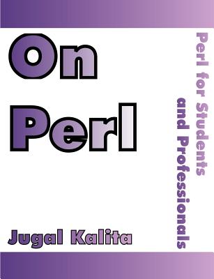 On Perl: Perl for Students and Professionals-cover