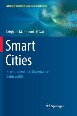 Smart Cities: Development and Governance Frameworks-cover