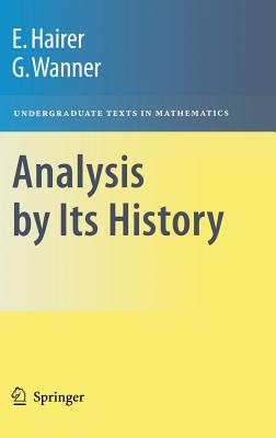 Analysis by Its History-cover