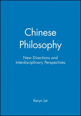 Chinese Philosophy: New Directions and Interdisciplinary Perspectives-cover