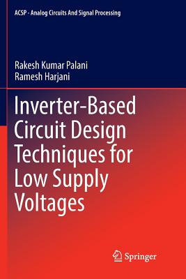 Inverter-Based Circuit Design Techniques for Low Supply Voltages-cover