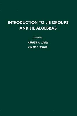 Introduction to Lie Groups and Lie Algebras-cover