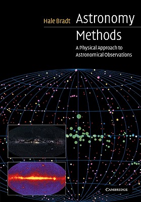 Astronomy Methods: A Physical Approach to Astronomical Observations-cover