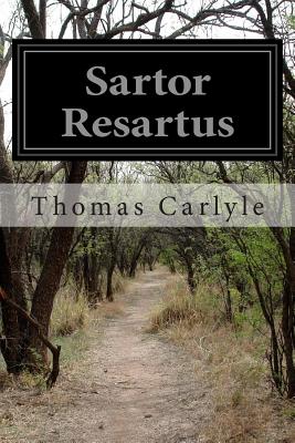 Sartor Resartus: The Life and Opinions of Herr Teufelsdrockh-cover