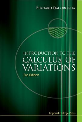 Introduction to the Calculus of Variations (3rd Edition)-cover