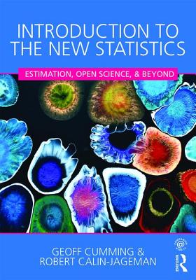Introduction to the New Statistics: Estimation, Open Science, and Beyond-cover