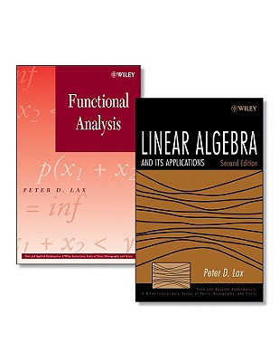 Functional Analysis [with Hardcover Book(s)] [With Hardcover Book(s)]-cover