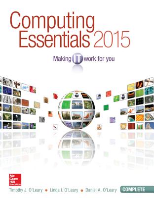 Computing Essentials 2015 Complete Edition with Connect Access Card