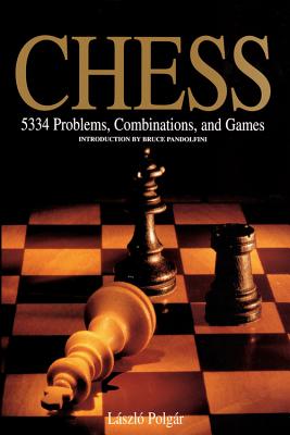 Chess: 5334 Problems, Combinations and Games-cover