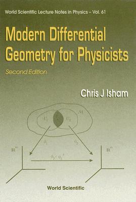 Modern Differential Geometry for Physicists (2nd Edition)-cover