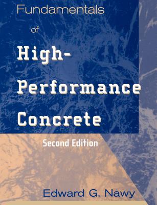 Fundamentals of High-Performance Concrete-cover