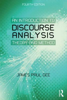An Introduction to Discourse Analysis: Theory and Method-cover