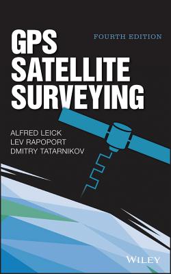 GPS Satellite Surveying-cover