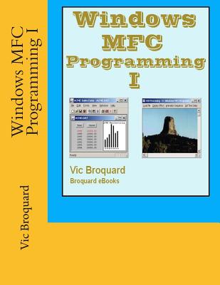 Windows MFC Programming I-cover