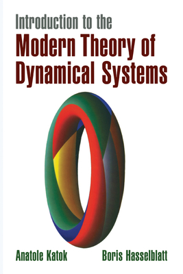 Introduction to the Modern Theory of Dynamical Systems-cover