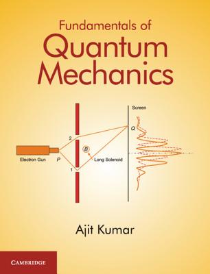 Fundamentals of Quantum Mechanics-cover