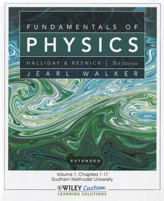 Fundamentals of Physics, Volume 1: Chapters 1-17-cover