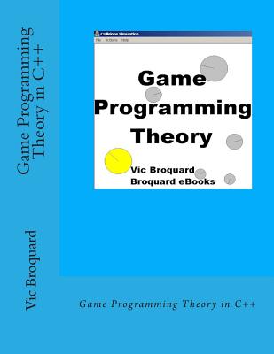 Game Programming Theory in C++-cover