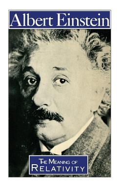 The Meaning of Relativity-cover