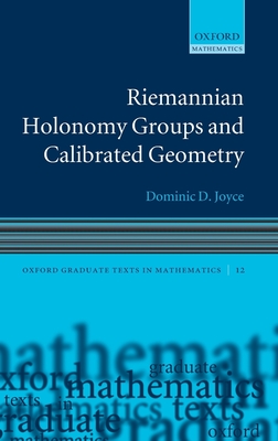 Riemannian Holonomy Groups and Calibrated Geometry-cover