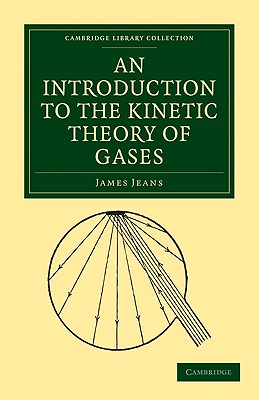 An Introduction to the Kinetic Theory of Gases-cover