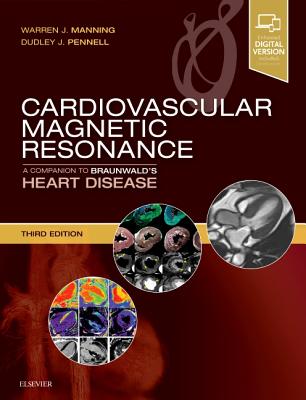 Cardiovascular Magnetic Resonance: A Companion to Braunwald's Heart Disease-cover