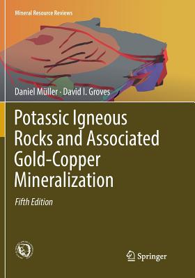 Potassic Igneous Rocks and Associated Gold-Copper Mineralization-cover