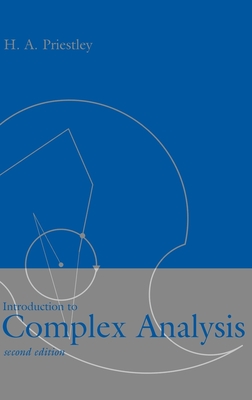 Introduction to Complex Analysis-cover