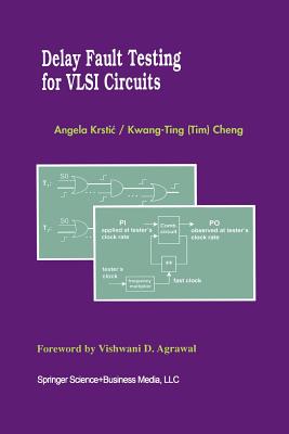 Delay Fault Testing for VLSI Circuits-cover