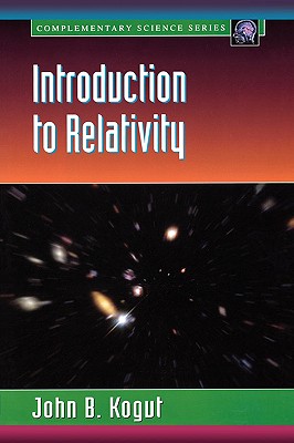 Introduction to Relativity-cover