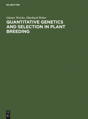 Quantitative Genetics and Selection in Plant Breeding-cover