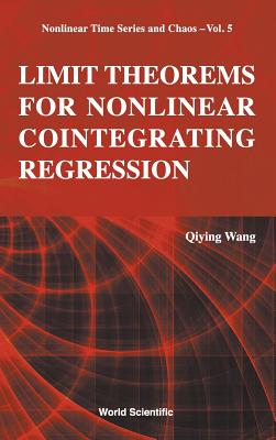 Limit Theorems for Nonlinear Cointegrating Regression-cover