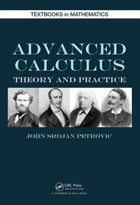 Advanced Calculus: Theory and Practice-cover