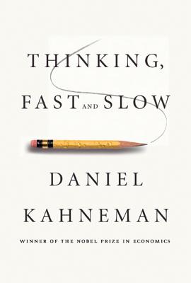 Thinking, Fast and Slow-cover