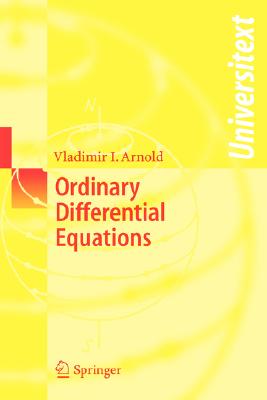 Ordinary Differential Equations-cover